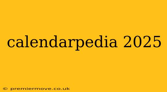 calendarpedia 2025